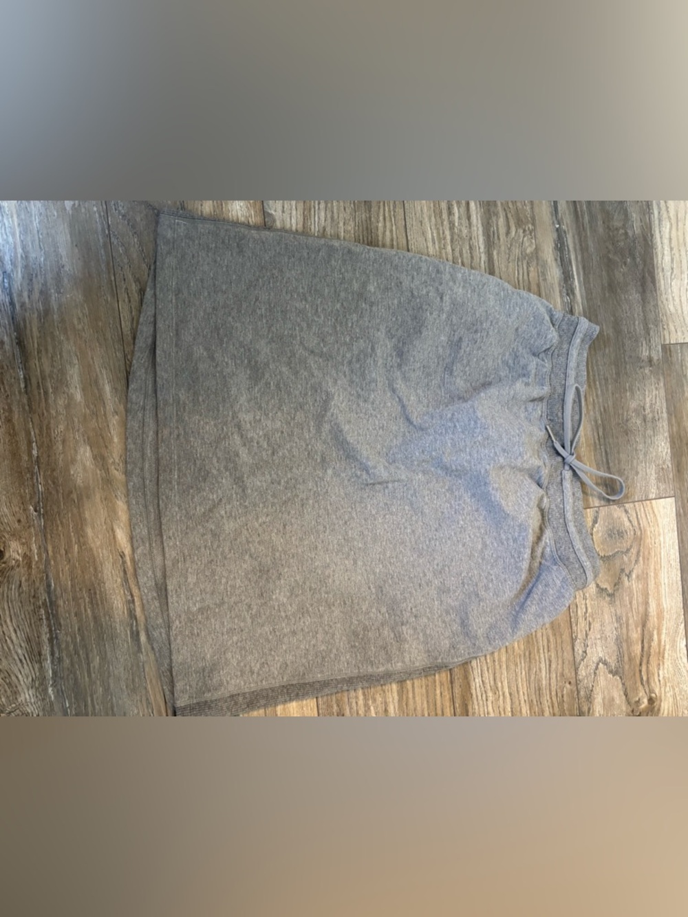 Lululemon Start Anew Skirt 21” – Heathered Grey – Size 6 - Picture 7 of 12